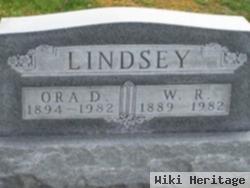 William Roscoe Lindsey