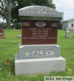 John C. Caley