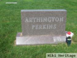 Lois E. Arthington Perkins