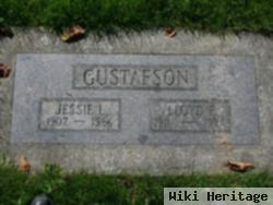 Lloyd E Gustafson