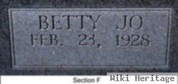 Betty Jo Freeman