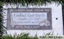 Ezekiel Earl Davis