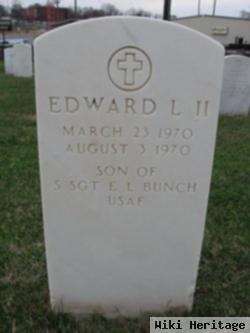 Edward L Bunch, Ii