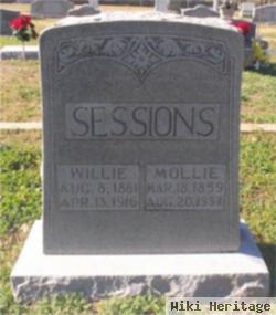 Mollie Bryant Sessions