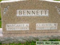 Margaret Annette Bennett