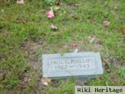 Paul George Phillips