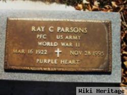 Ray C. Parsons