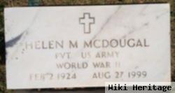 Helen M. Mcdougal