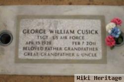 George William Cusick