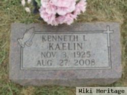 Kenneth L Kaelin