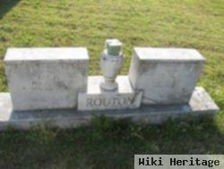 Pat H Routon