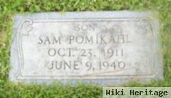 Sam Pomikahl