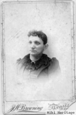 Mary "anna" Kern Rahn