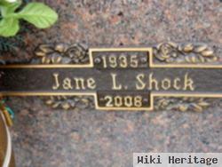 Jane L Robison Shock