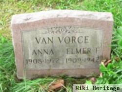 Elmer F. Van Vorce