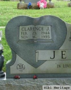 Clarence Jerry Jenes