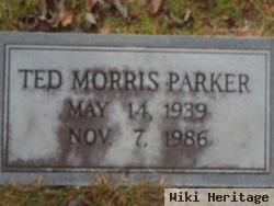 Ted Morris Parker