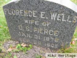 Florence E. Wells Pierce