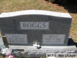 Willie Boggs