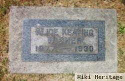 Alice Keating Wisner