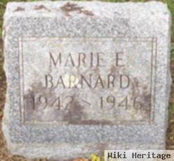 Marie E. Barnard