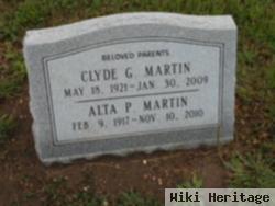 Clyde Martin