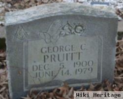 George Clifford Pruitt