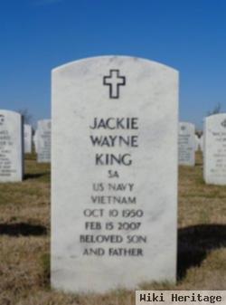 Jackie Wayne King