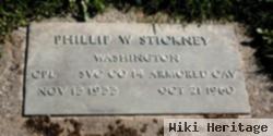 Phillip W. Stickney