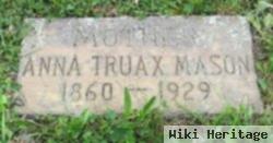 Anna Truax Mason