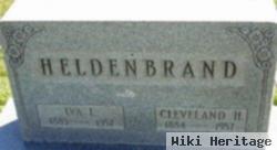 Cleveland H Hildenbrand