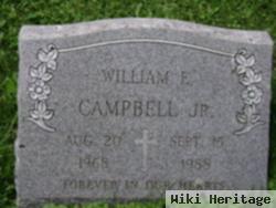 William E. Campbell, Jr