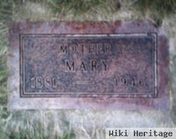 Mary A. Triplett Wolff