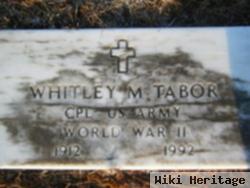 Whitley Monroe Tabor