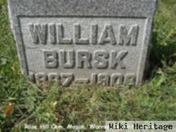 William Lee Bursk