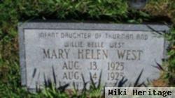 Mary Helen West