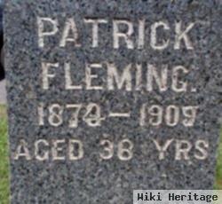 Patrick Fleming