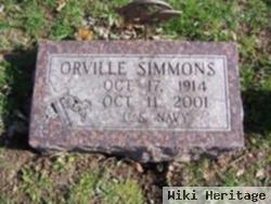 Orville Simmons