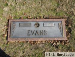 Joe Dennis Evans