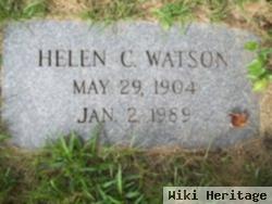 Helen C. Watson