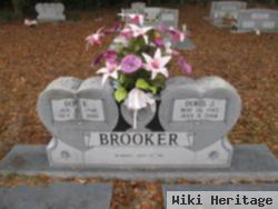 Don Edison Brooker, Sr