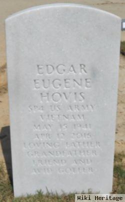 Edgar Eugene Hovis