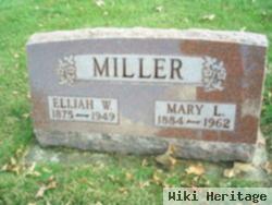 Elijah W. Miller