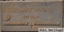 Luther Lee "sonny" Wingate, Jr