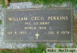 William Cecil Perkins