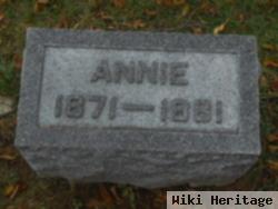 Annie Bowerman