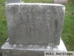 Catherine C. Riley Willard