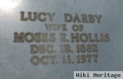 Lucy Darby Hollis