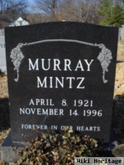 Murray Milton Mintz