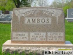 Edward Ambos